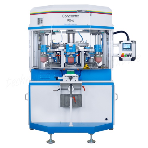 Pad Printing Machines